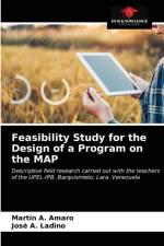 Feasibility Study for the Design of a Program on the MAP af Jose A Ladino