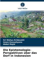 Die Epistemologie-Perspektiven uber das Dorf in Indonesien af Abdul Majid