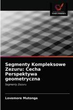 Segmenty Kompleksowe Zezuru af Lovemore Mutonga