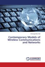 Contemporary Models of Wireless Communications and Networks af Sivanagireddy Kalli