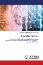 Bioinformatics af ML Mohammed Kaleem Arshan