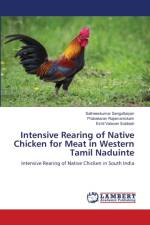 Intensive Rearing of Native Chicken for Meat in Western Tamil Naduinte af Prabakaran Rajamanickam