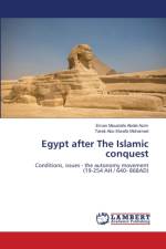 Egypt after The Islamic conquest af Tarek Abo Elwafa Mohamed