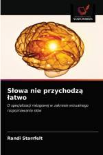 Slowa nie przychodzą latwo af Randi Starrfelt