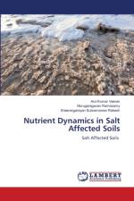 Nutrient Dynamics in Salt Affected Soils af Murugaragavan Ramasamy