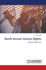 North Korean Human Rights af Sunny Lee