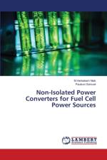 Non-Isolated Power Converters for Fuel Cell Power Sources af M Venkatesh Naik