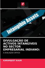 Divulgacao de Activos Intangiveis No Sector Empresarial Indiano af Karamjeet Kaur