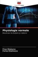 Physiologie normale af Fariza Khalimova