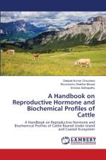 Handbook on Reproductive Hormone and Biochemical Profiles of Cattle af Shuvranshu Shekhar Biswal