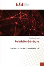 Relativite Generale af Abdelkader Benzian