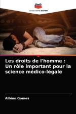Les droits de l'homme af Albino Gomes
