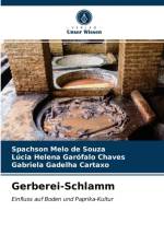 Gerberei-Schlamm af Lúcia Helena Garófalo Chaves