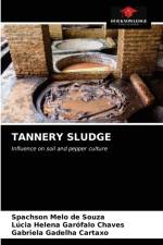 Tannery Sludge af Lúcia Helena Garófalo Chaves