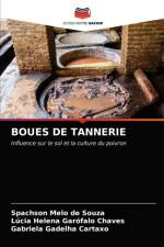 Boues de Tannerie af Lúcia Helena Garófalo Chaves
