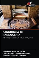 Fanghiglia Di Pannocchia af Lúcia Helena Garófalo Chaves