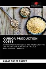 Quinoa Production Costs af Lucas Ponce Quispe