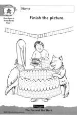 Storyworlds Reception/P1 Stage 2, Once Upon A Time World, Workbook(8 pack)