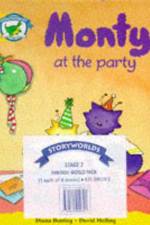 Literacy Edition Storyworlds Stage 2, Fantasy World Stories 4 Pack af Diana Bentley