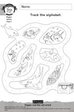 Storyworlds Yr1/P2 Stage 5, Animal World, Workbook ( 8 Pack)