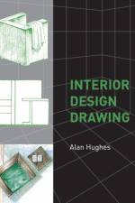 Interior Design Drawing af Alan Hughes