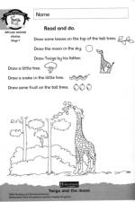 Storyworlds Stage 7, Animal World, Workbook (8 Pack) af Diana Bentley