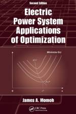Electric Power System Applications of Optimization af James A. Momoh