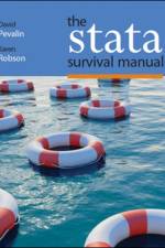 The Stata Survival Manual af David Pevalin