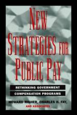 New Strategies for Public Pay af Howard Risher