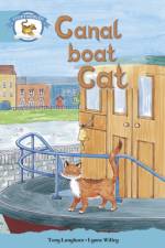 Literacy Edition Storyworlds Stage 9, Animal World, Canal Boat Cat af Tony Langham