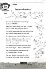 Storyworlds Stage 8, Animal World, Workbook (8 Pack) af Diana Bentley