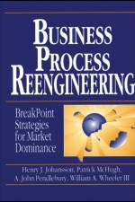 Business Process Reengineering af Henry J. (Coopers