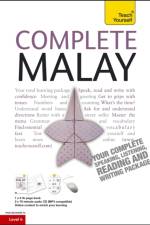 Complete Malay Beginner to Intermediate Book and Audio Course af Christopher Byrnes