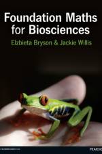 Foundation Mathematics for Biosciences + MyLab Math with Pearson eText (Package) af Jackie Willis