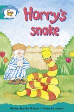 Literacy Edition Storyworlds Stage 6, Animal World, Harry's Snake af Robina Willson