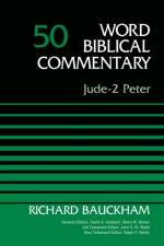 Jude-2 Peter, Volume 50 af Dr. Richard Bauckham
