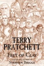 Feet of Clay af Sir Terry Pratchett