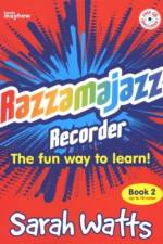 RAZZAMAJAZZ FOR RECORDER BOOK 2 af Unknown