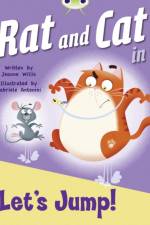 Bug Club Red C (KS1) Rat and Cat in Let's Jump 6-pack