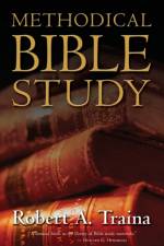 Methodical Bible Study af Robert A. Traina