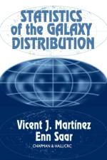 Statistics of the Galaxy Distribution af Vicent J. Martinez