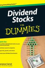 Dividend Stocks For Dummies af Lawrence Carrel
