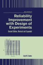 Reliability Improvement with Design of Experiment af Lloyd Condra