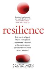 Resilience af Andrew Zolli