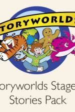 Storywolds Stage 2 Stories Pack af Keith Gaines