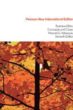 Business Ethics: Concepts and Cases af Manuel Velasquez