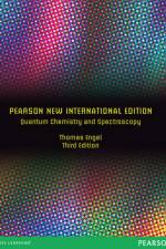Quantum Chemistry and Spectroscopy: Pearson New International Edition af Thomas Engel