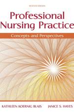 Professional Nursing Practice af Kathy Blais