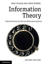 Information Theory af Imre Csiszar