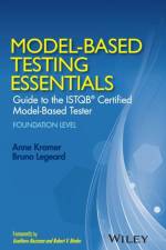 Model-Based Testing Essentials - Guide to the ISTQB Certified Model-Based Tester af Anne Kramer